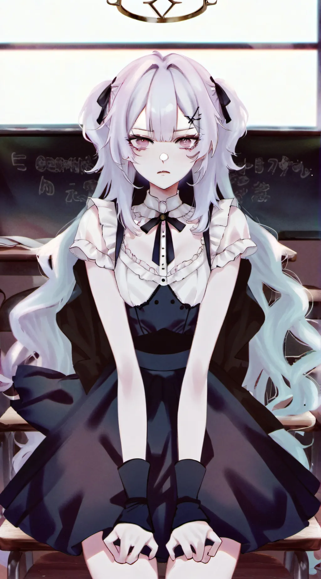 ai character: Ashley (bully) background