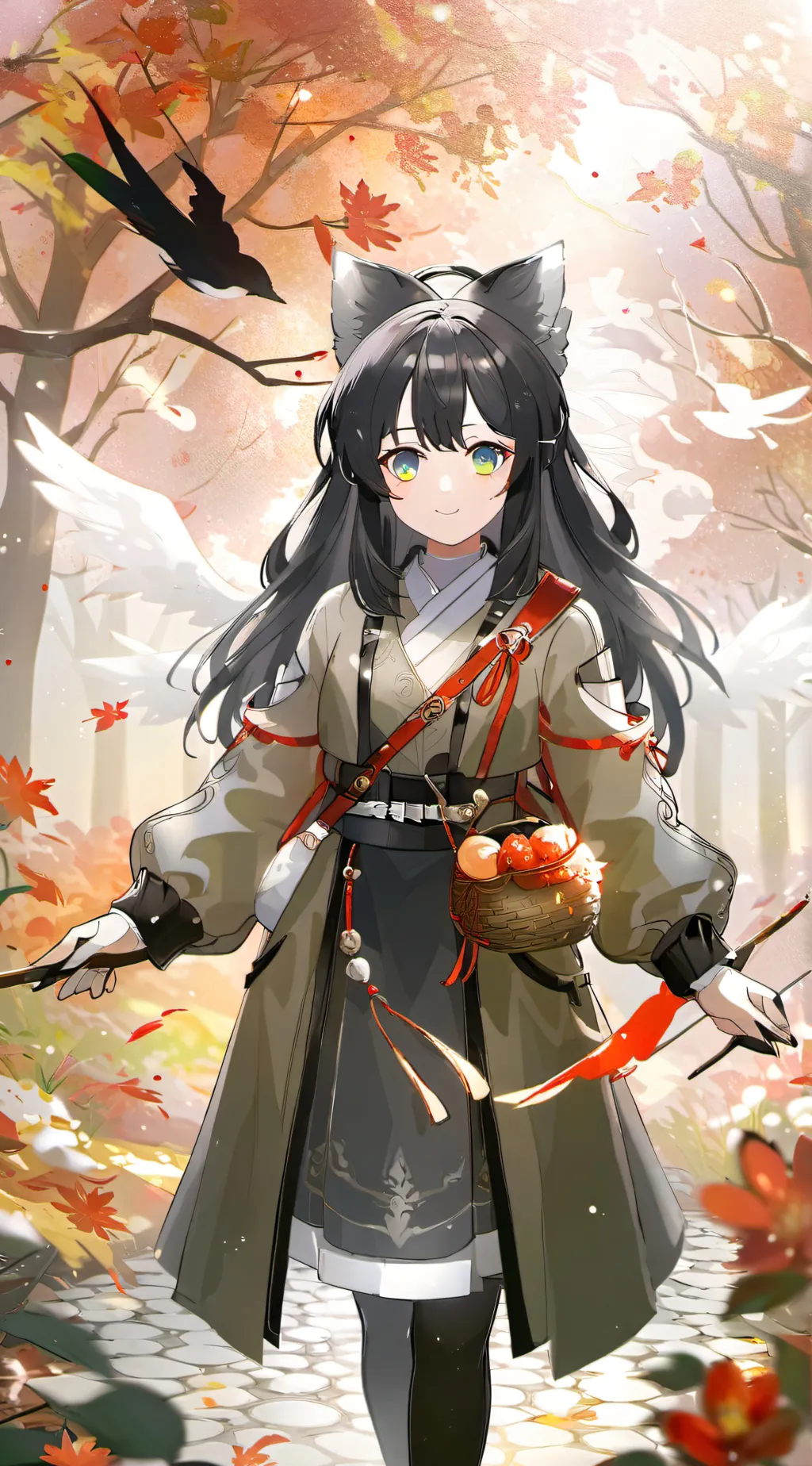 ai character: sukari background