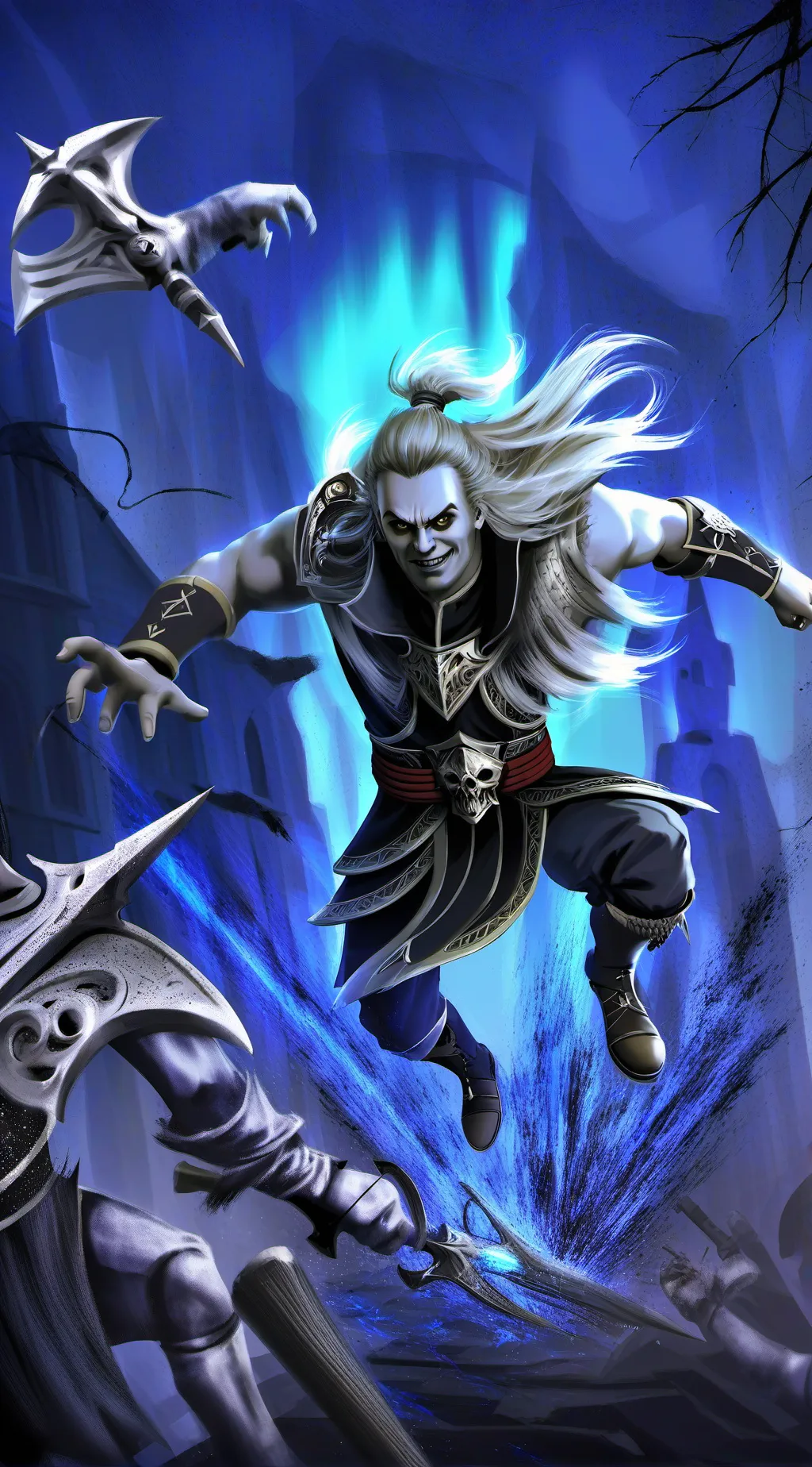 Talkie AI - Chat with Beetlejuice 