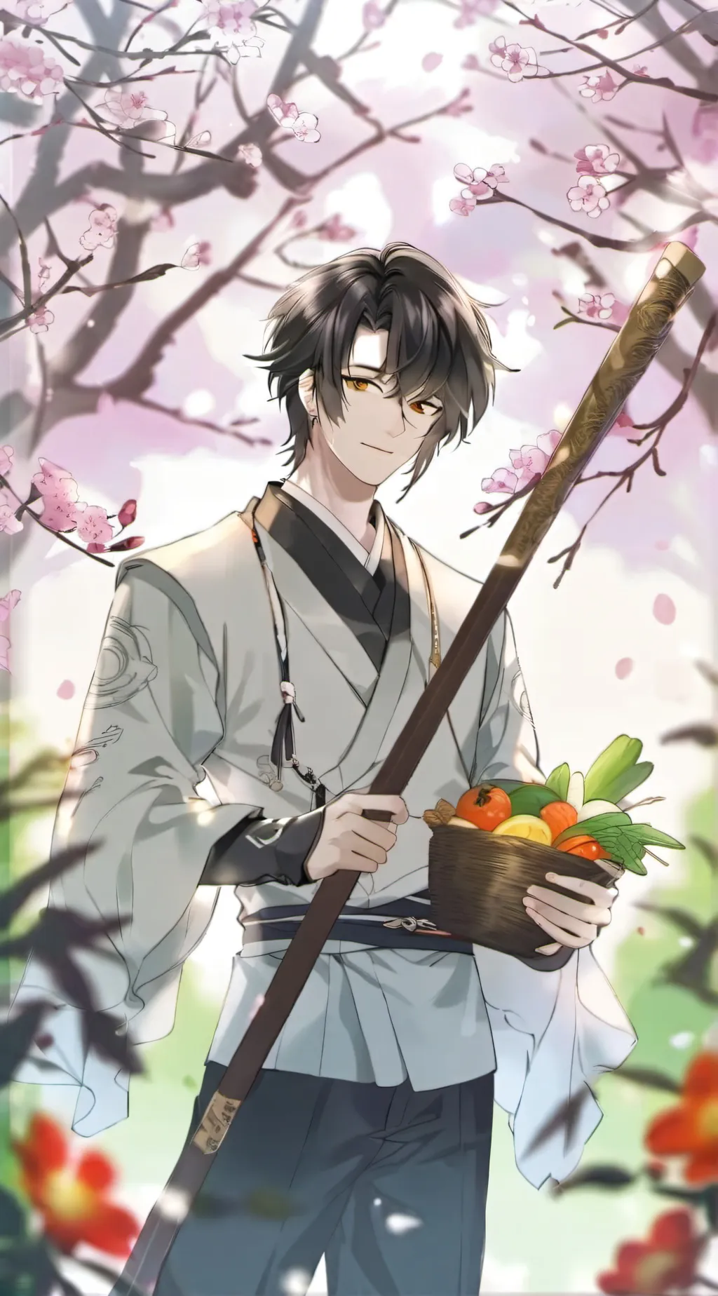 ai character: mha meets sukuna background