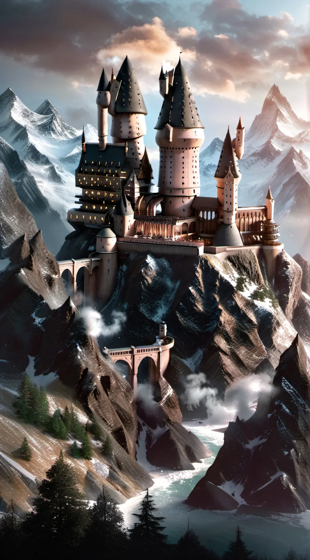 Talkie AI - Chat with Hogwarts