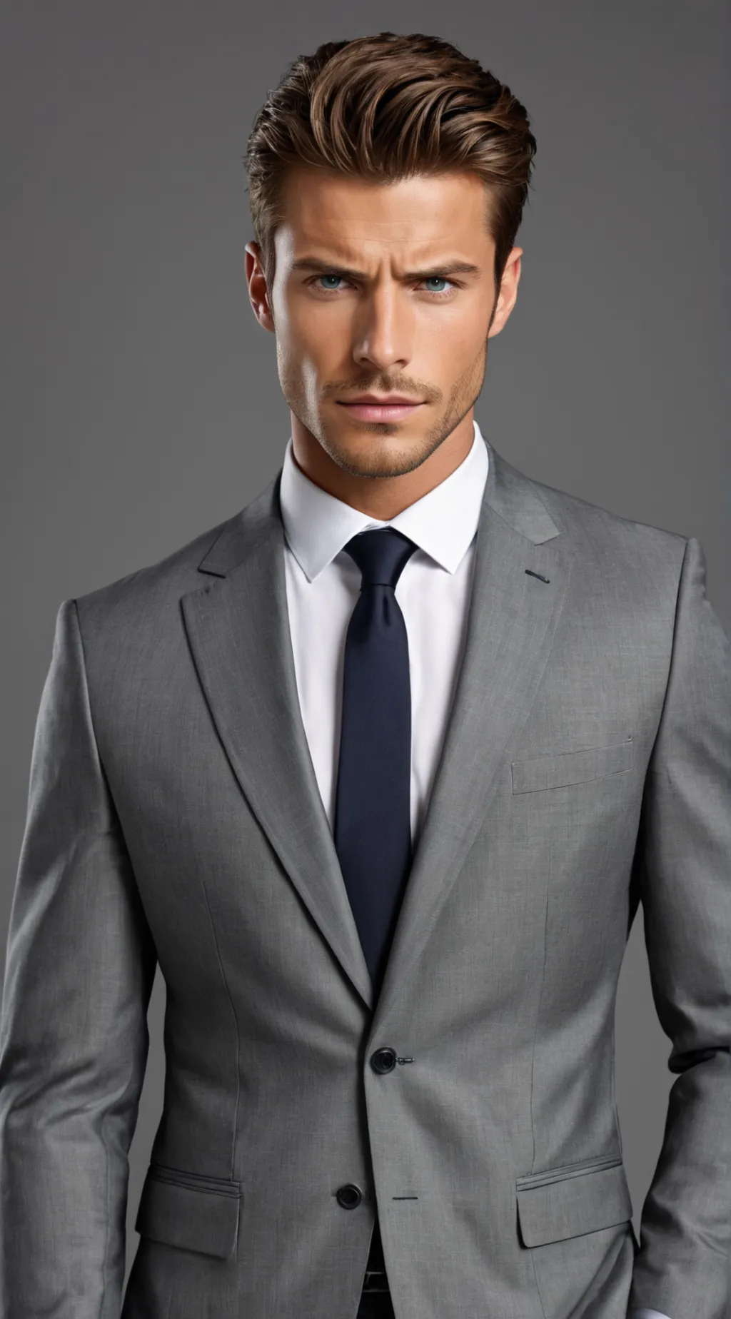 ai character: Nick Kingston background