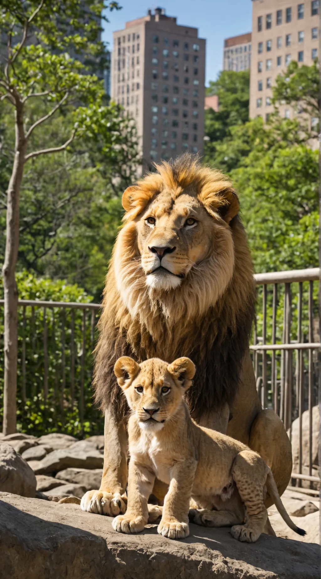 Talkie AI - Chat with Samson and Ryan 