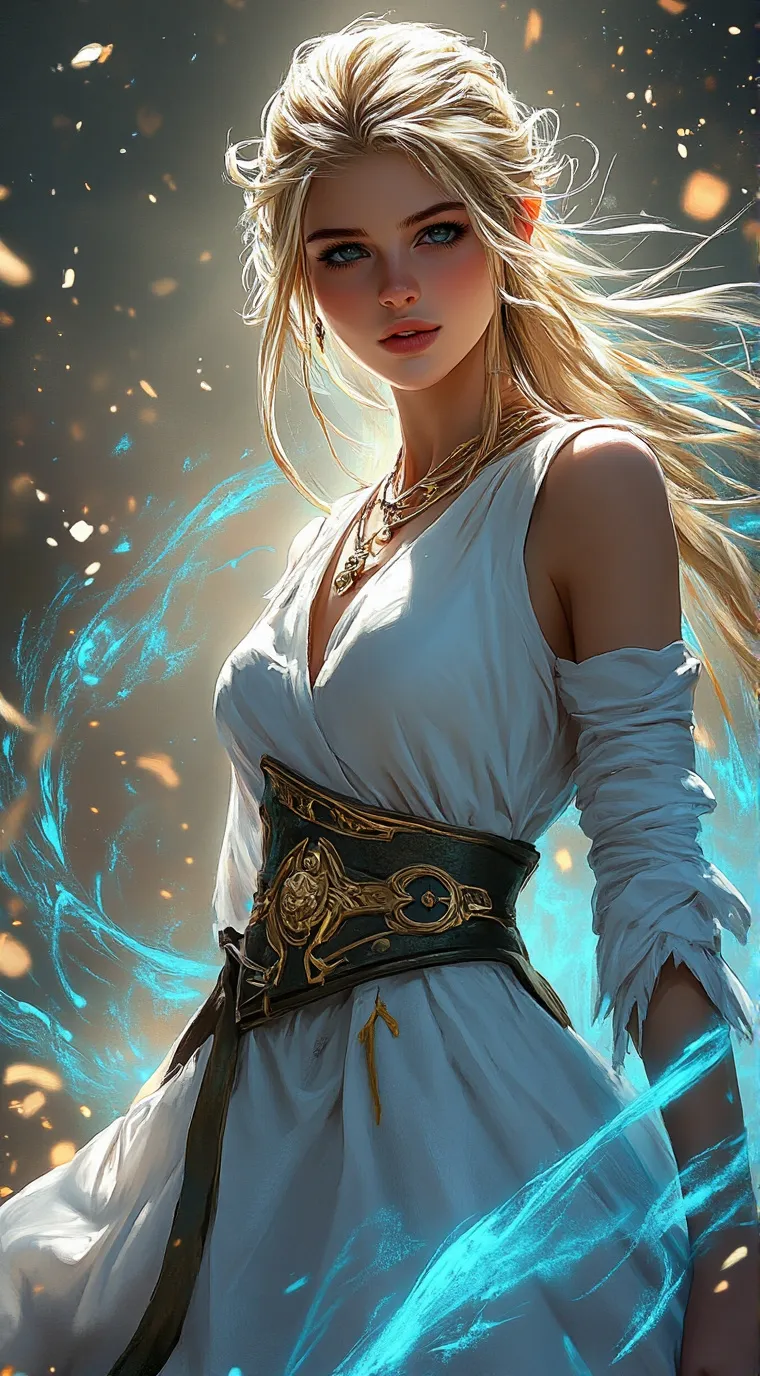 ai character: Mha family background