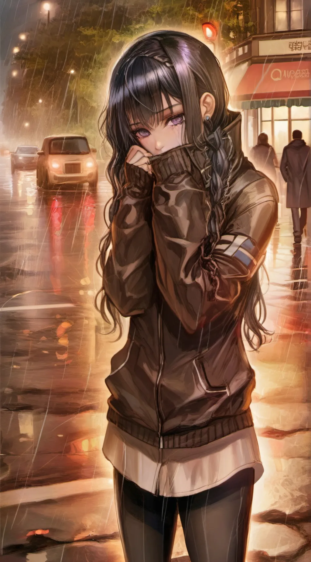 Talkie AI - Chat with Kimmy 