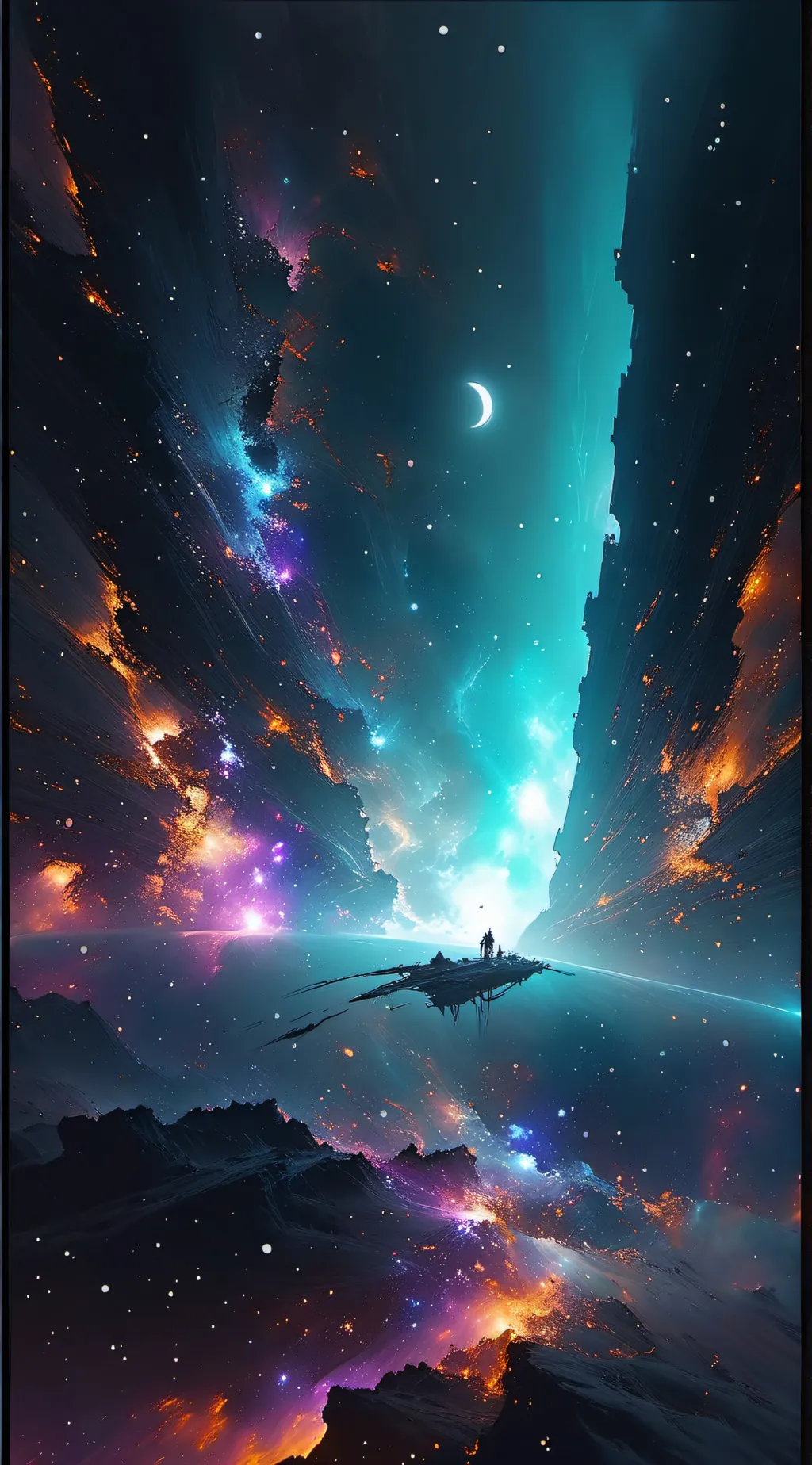 ai character: Vote background