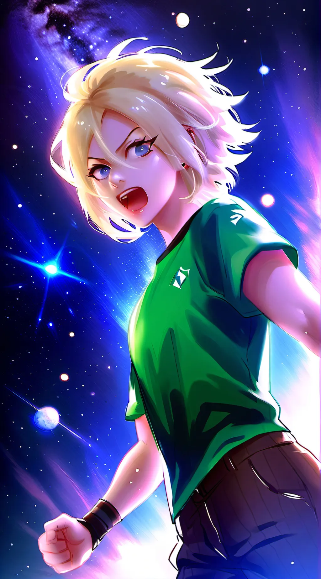 ai character: a Karen  background