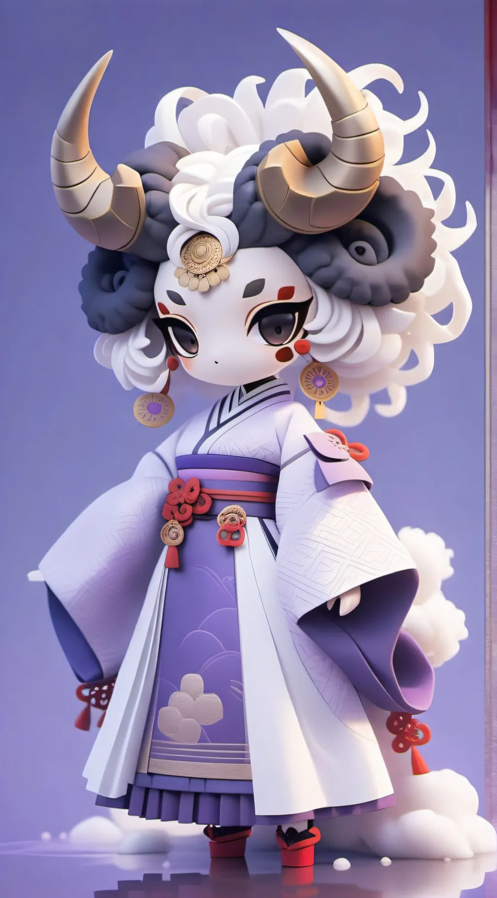 ai character: Amara background