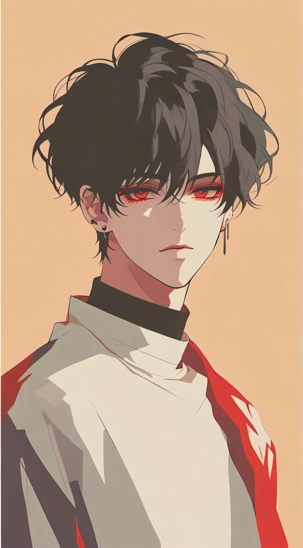 ai character: Miski background