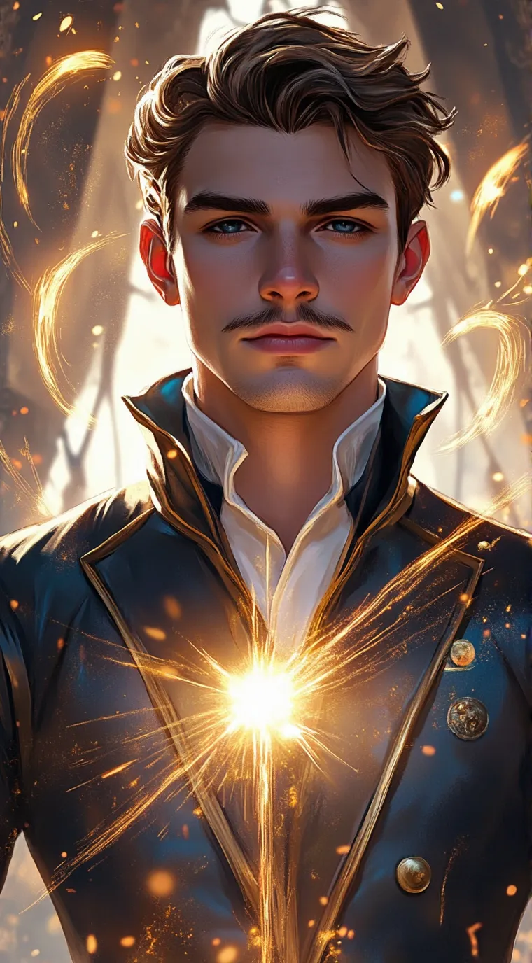 ai character: Virgil Earp background
