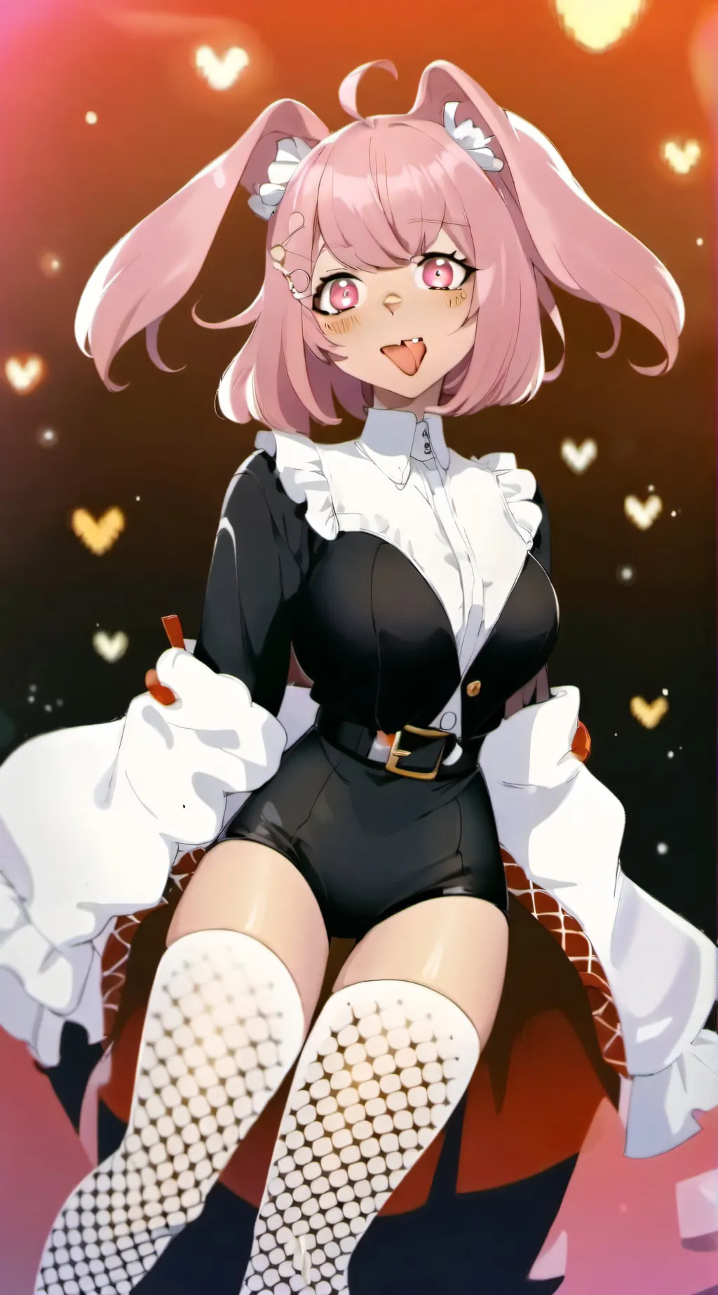 ai character: El background