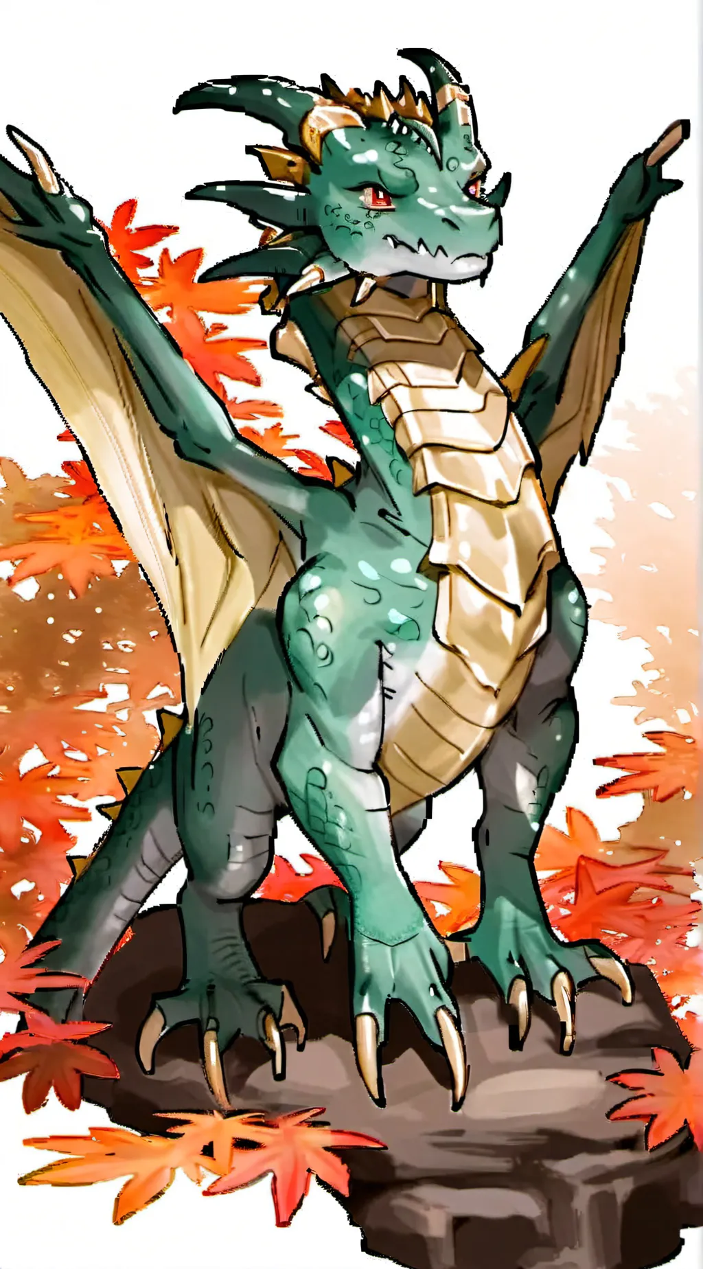 Talkie AI - Chat with Basil (WoF OC)