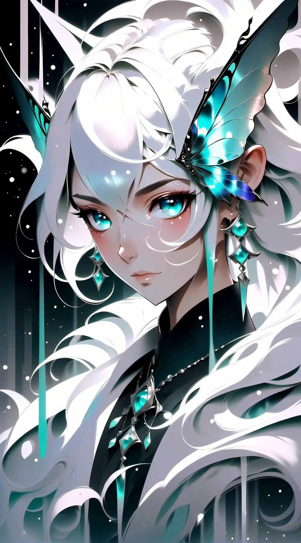 ai character: Amelia  background