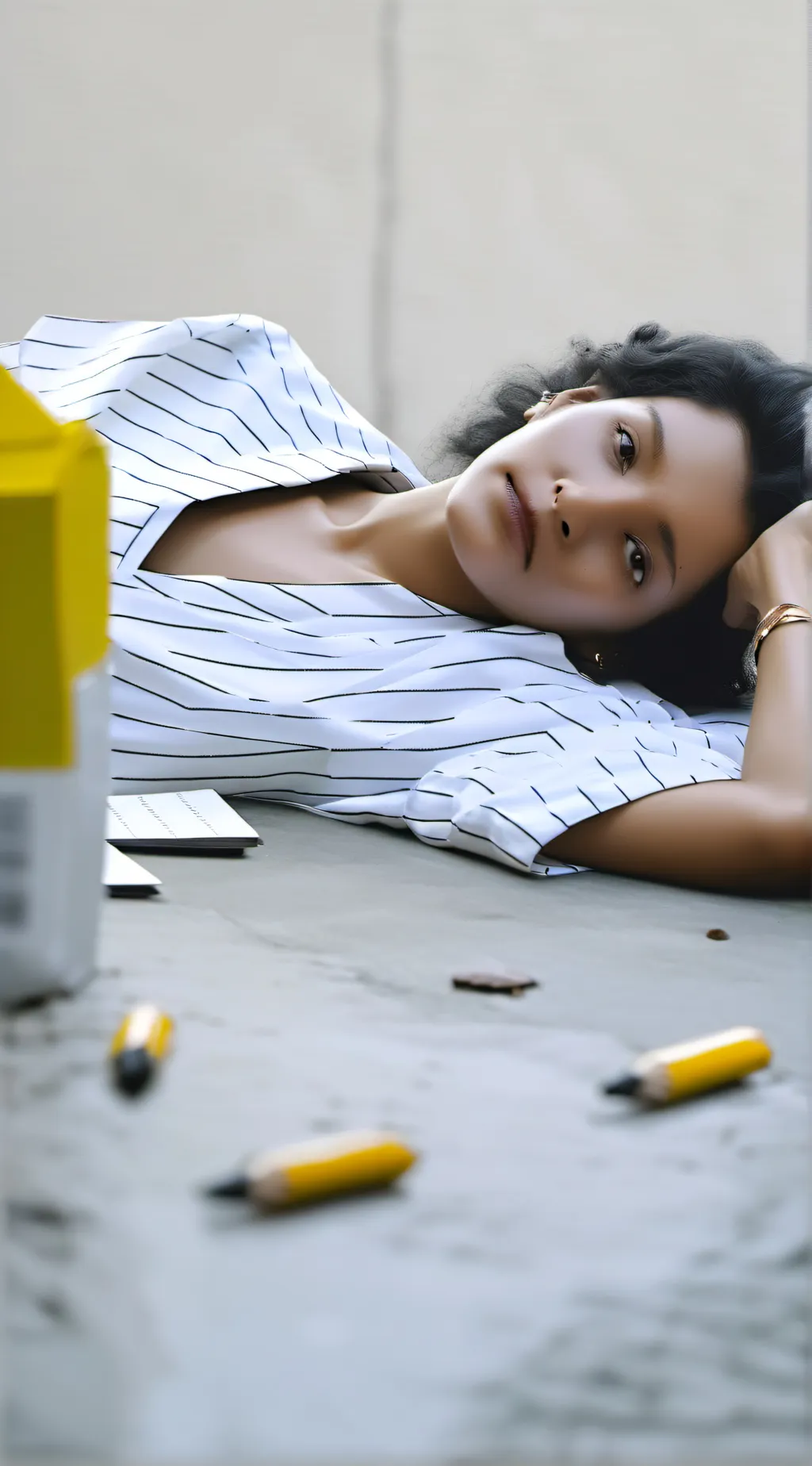 ai character: Skullgirls hate  background