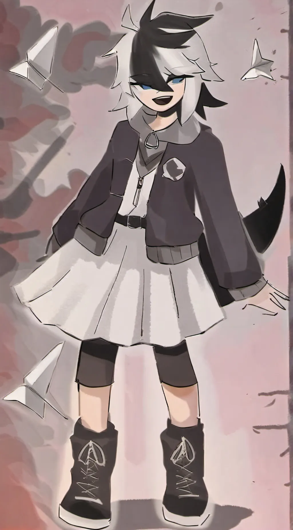 ai character: (zip fpe) background