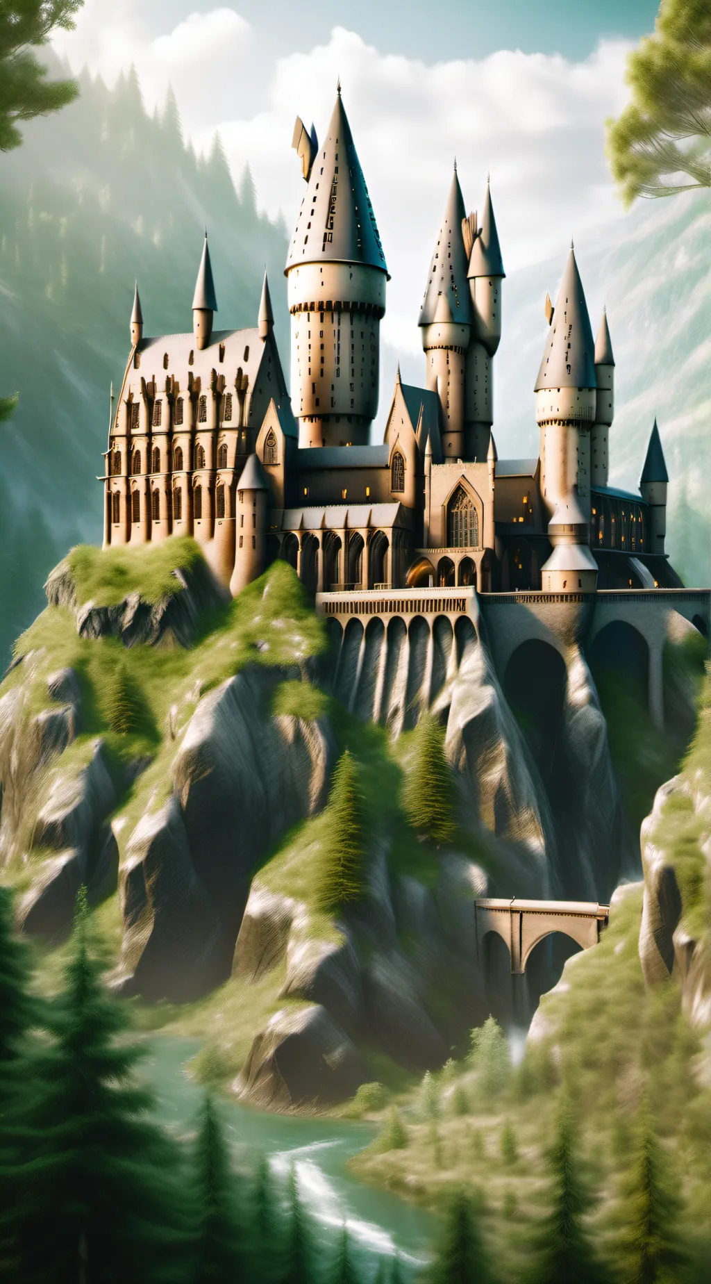 Talkie AI - Chat with hogwarts