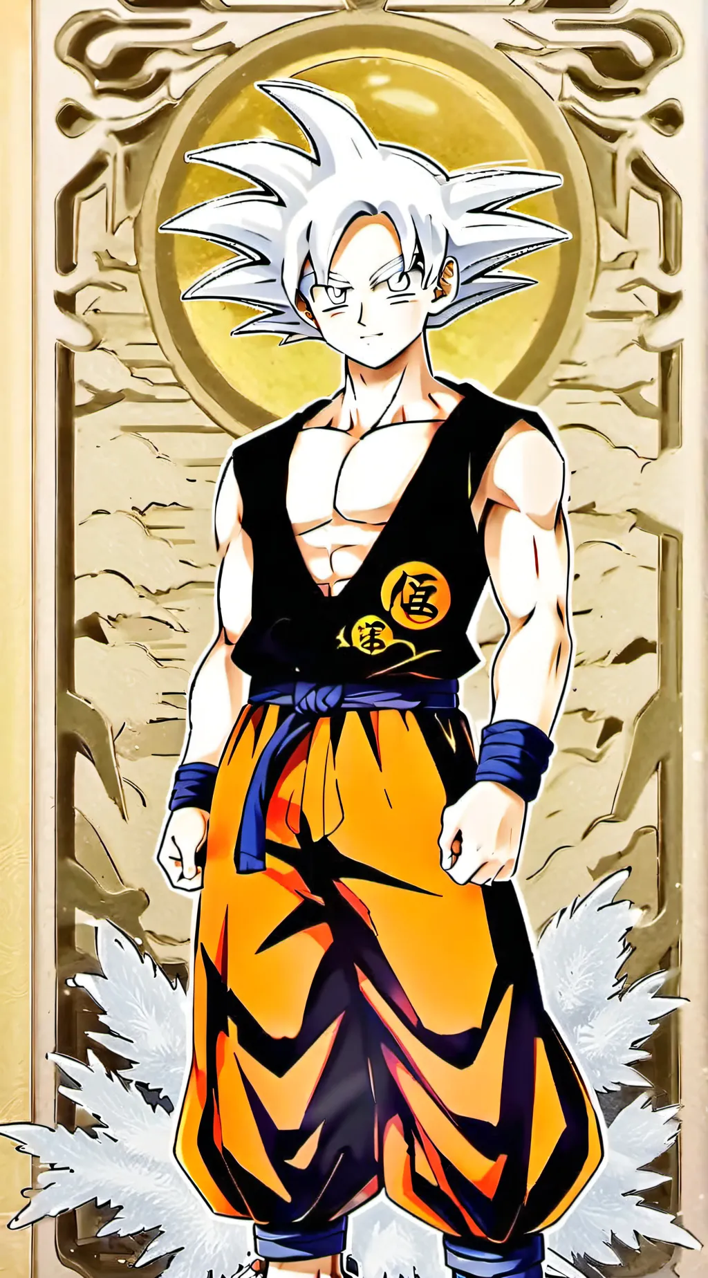 ai character: another for vs you background