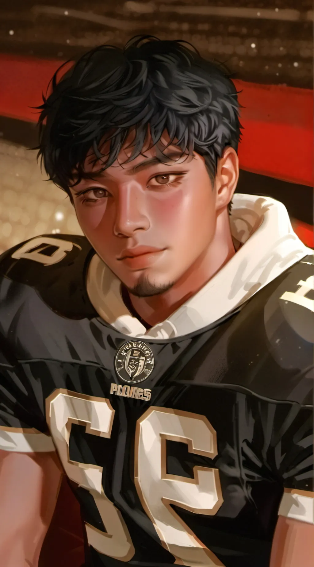 ai character: Felix Gomez background