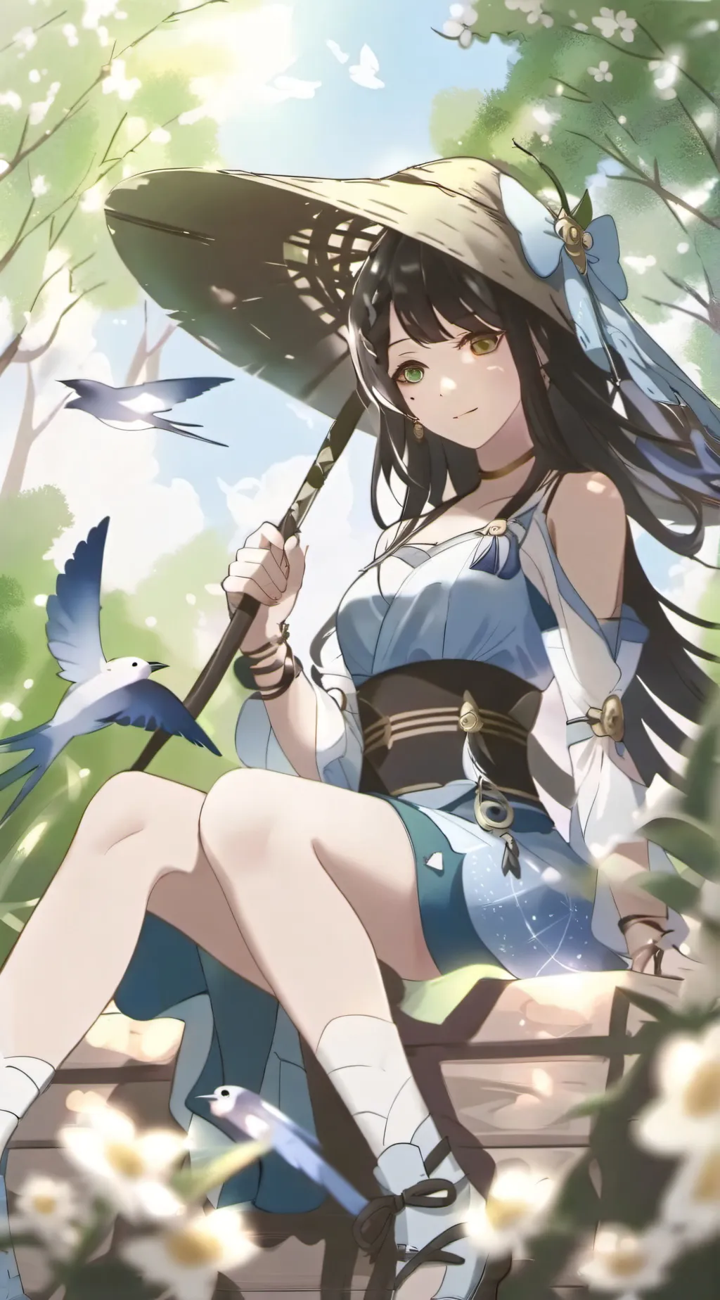 Talkie AI - Chat with Bianka