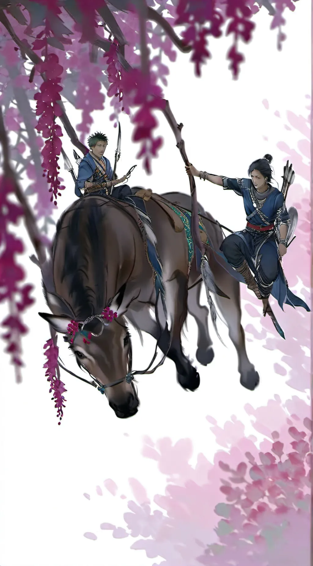 ai character: Hogwarts  background