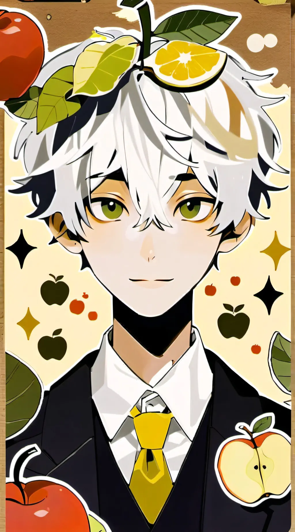 ai character: Abbie Vore FPE  background