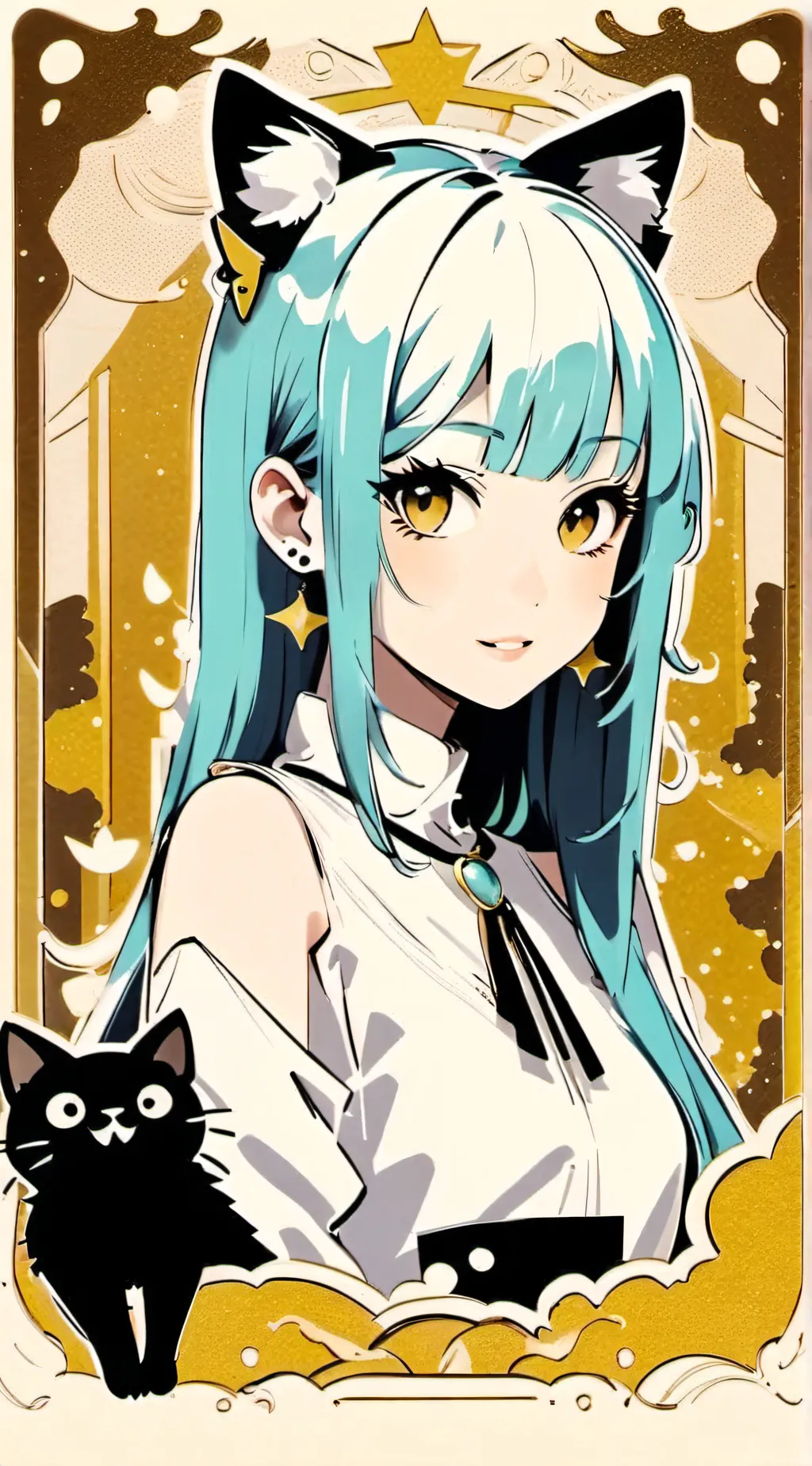 ai character: mha pick me background