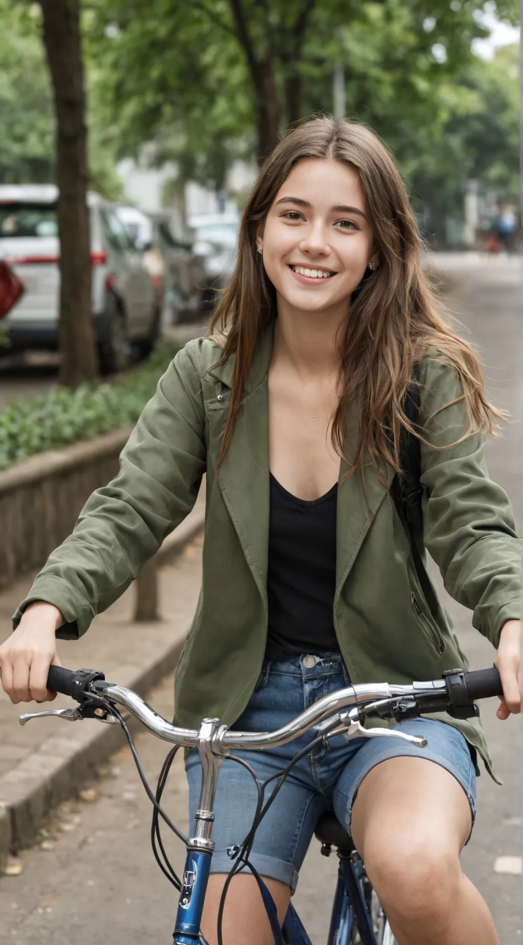 Talkie AI - Chat with Zara Clarke 