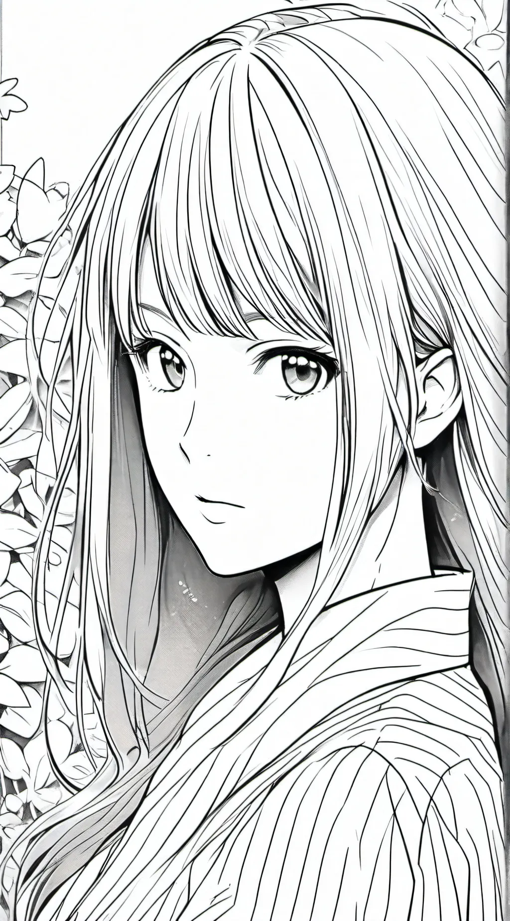 ai character: fpe background