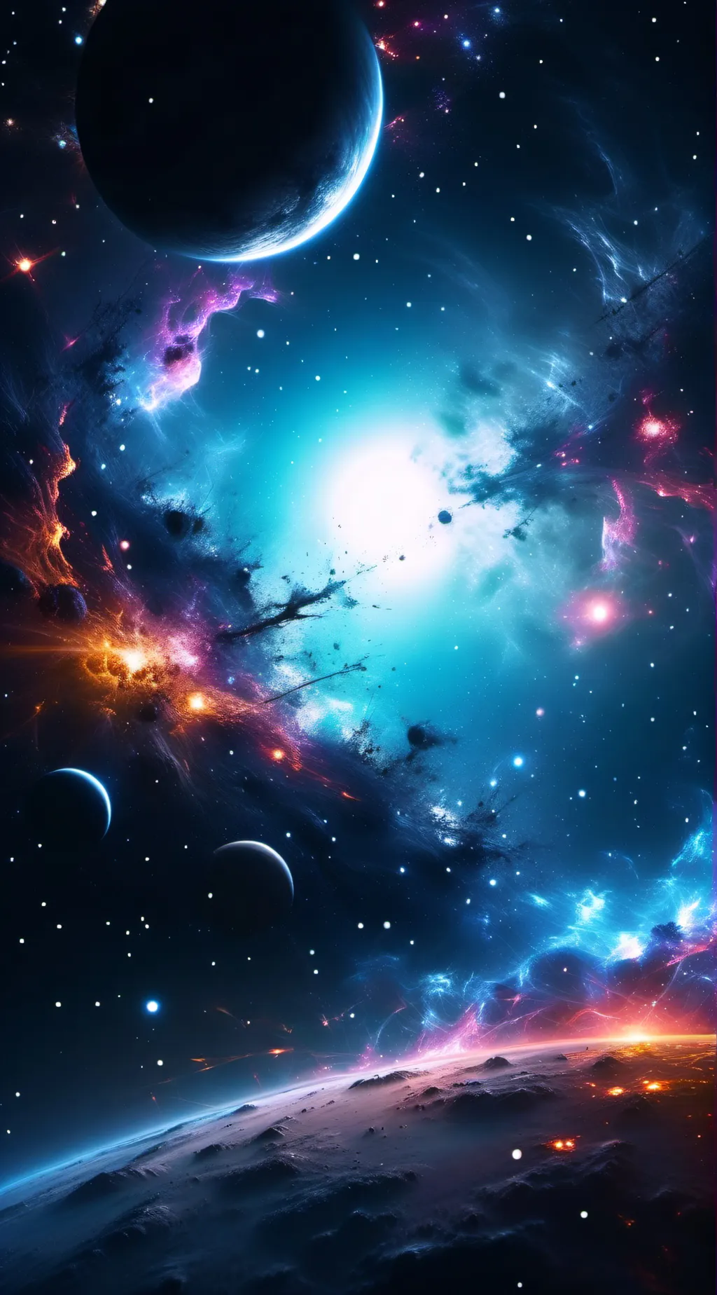 ai character: Villian Kombat 2  background