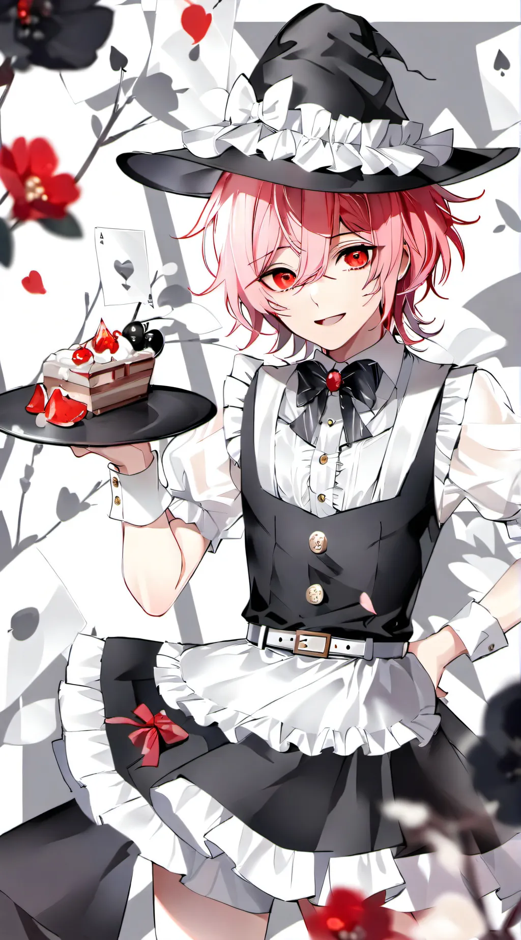 ai character: Astrid background