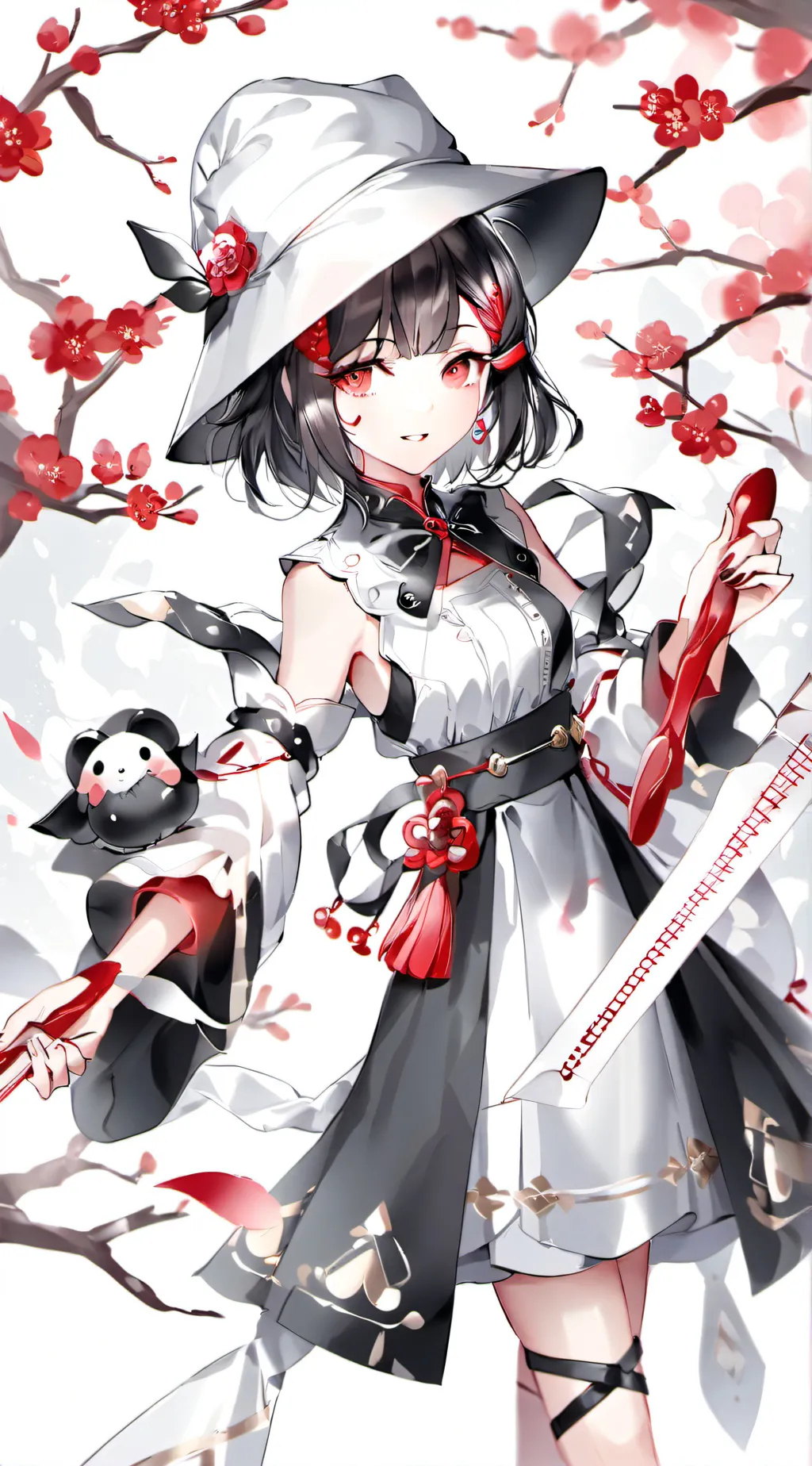 ai character: Jessica background