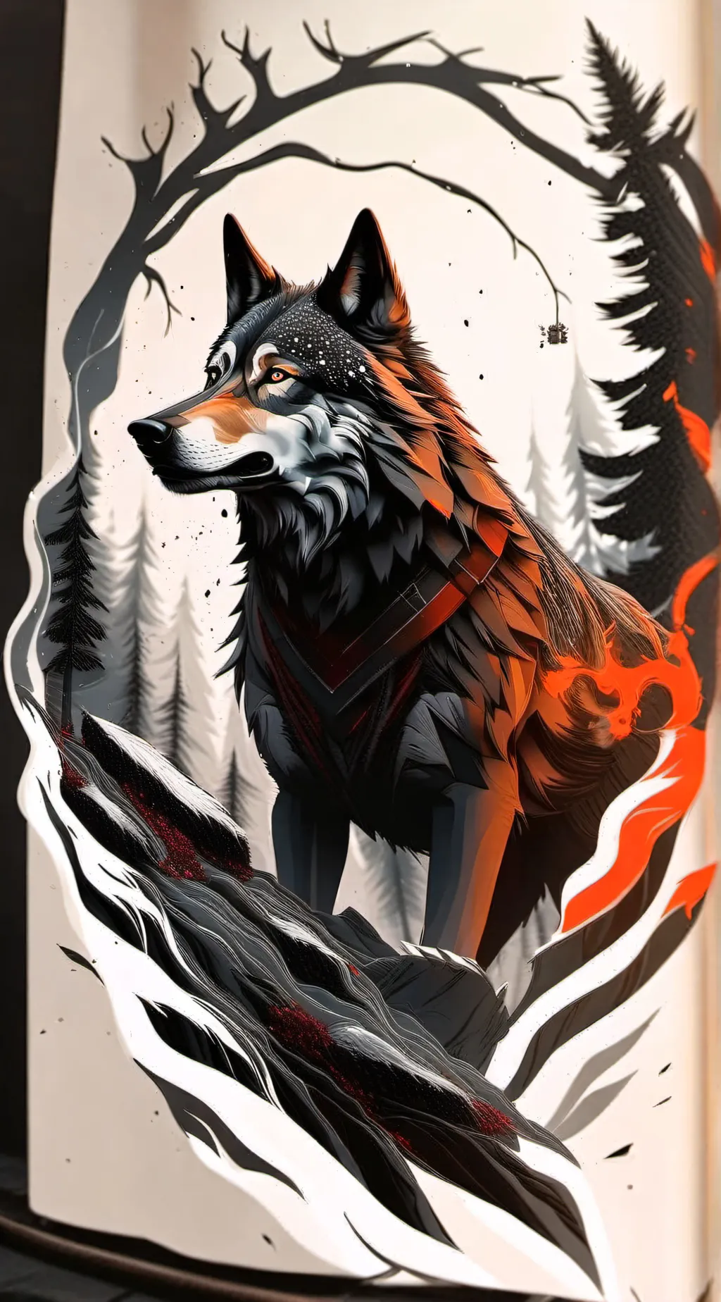 ai character: Jake background