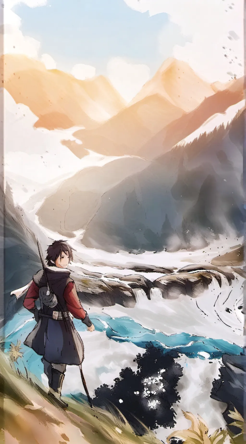 Talkie AI - Chat with your story!