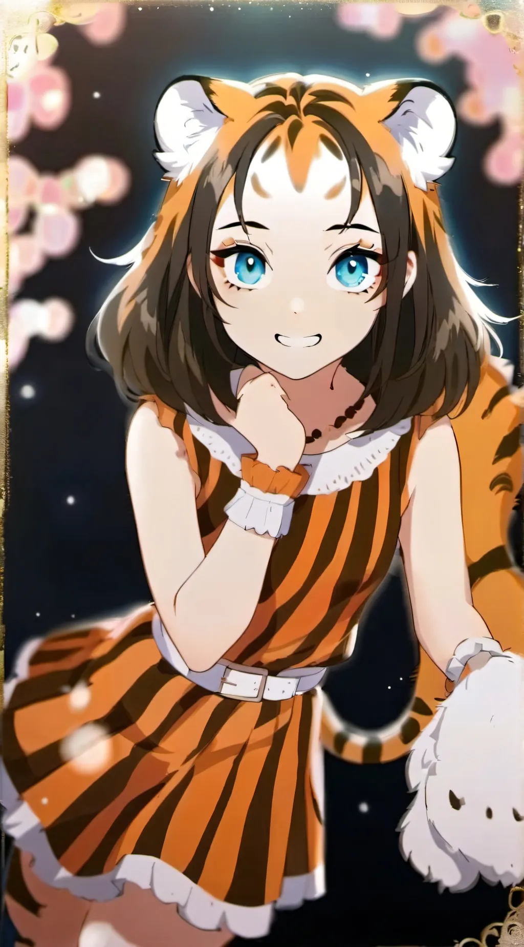 Talkie AI - Chat with Tigget