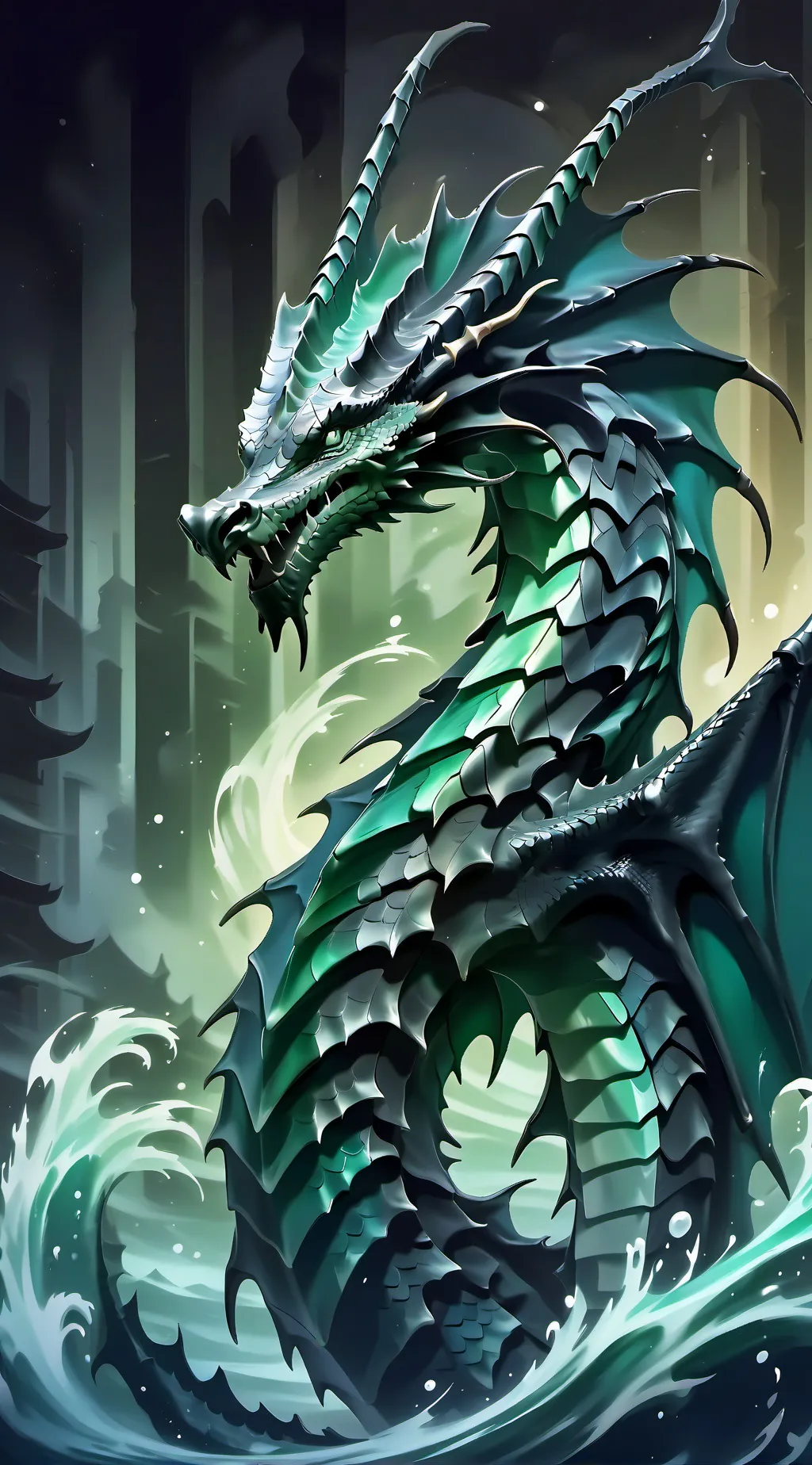 ai character: Arctic (WoF) background