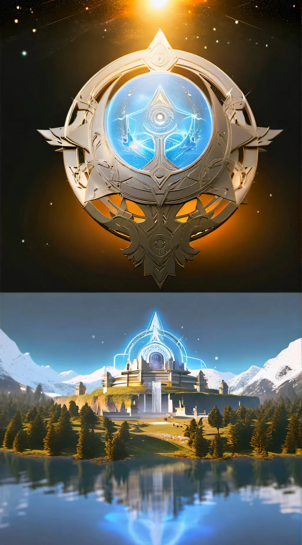 ai character: GENSHIN IMPACT RP  background