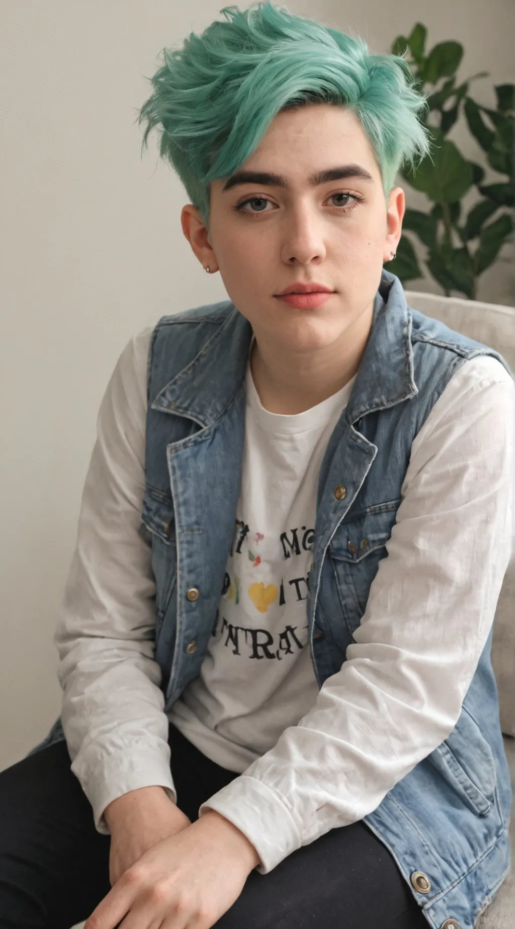 ai character: Alex  background