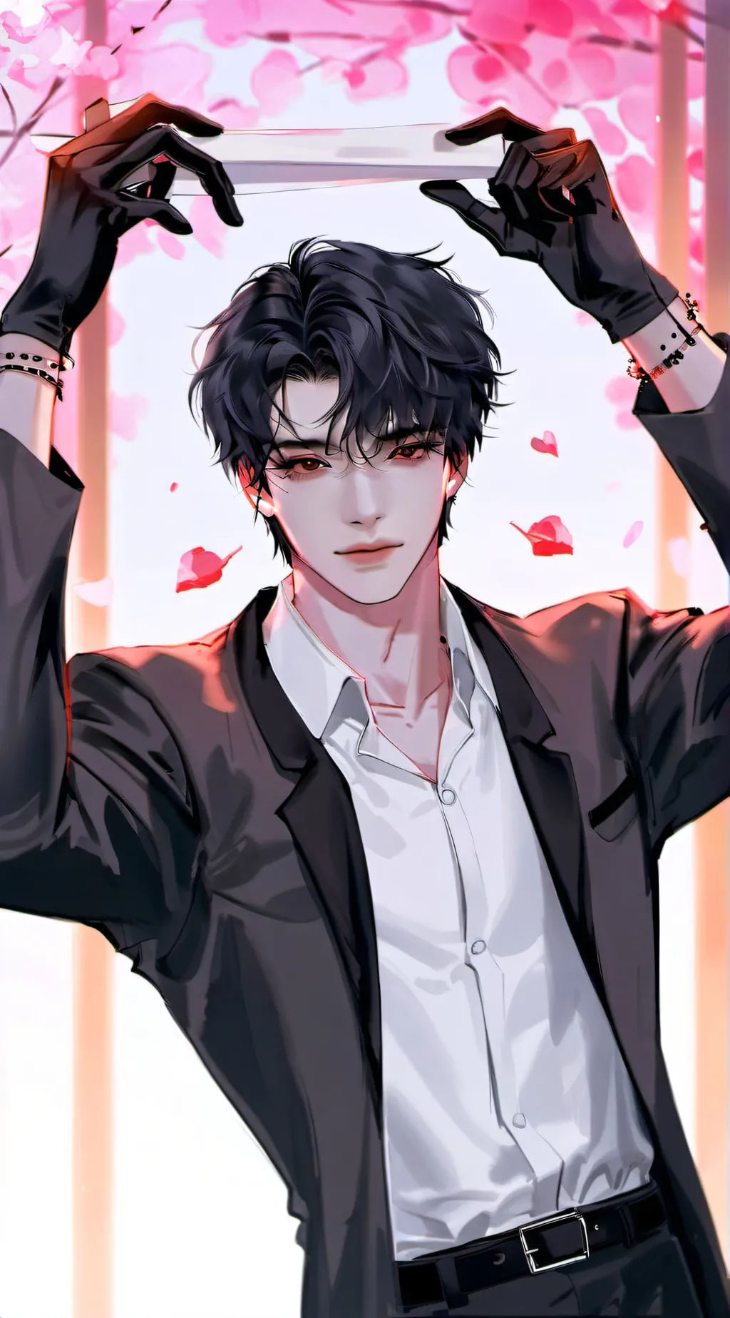 ai character: 🔥❤️William🔥❤️ background