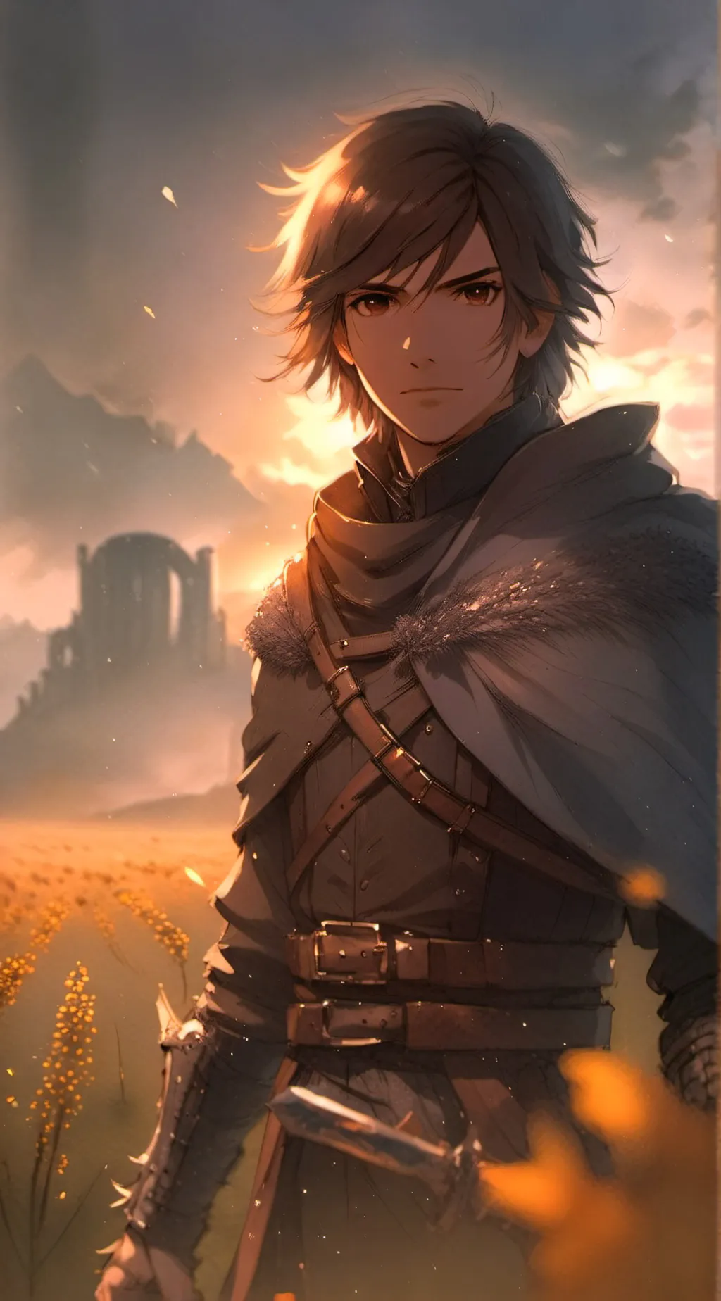 Talkie AI - Chat with Erwin [Seed]