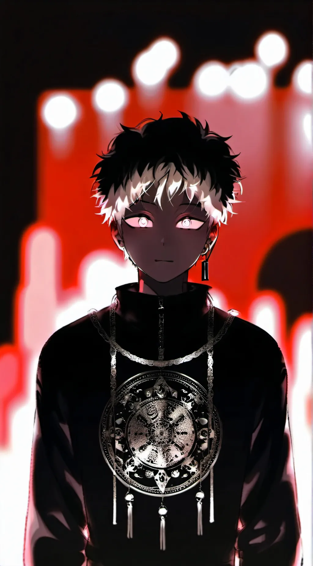 ai character: GN493 background