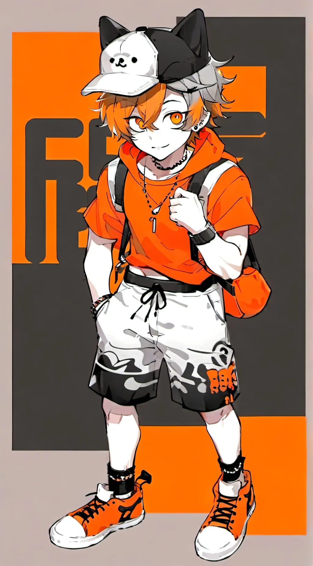 ai character: Talon Swiftfoot background