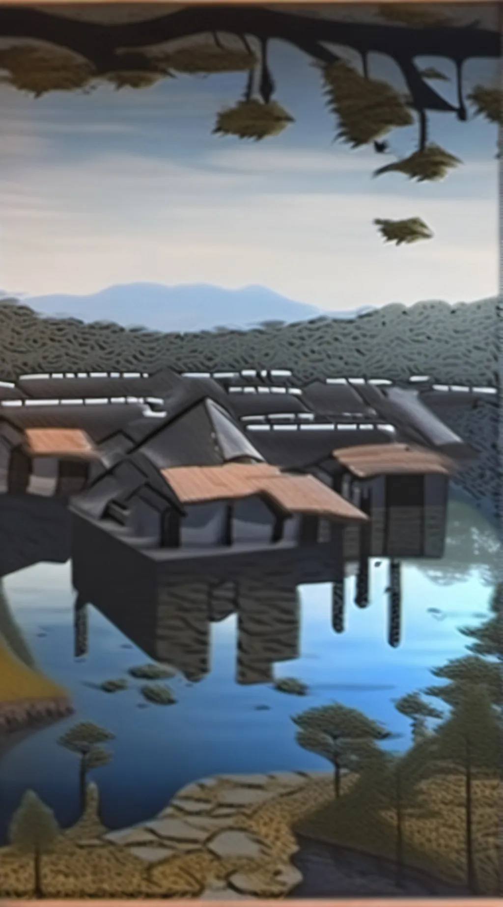 ai character: Moses background