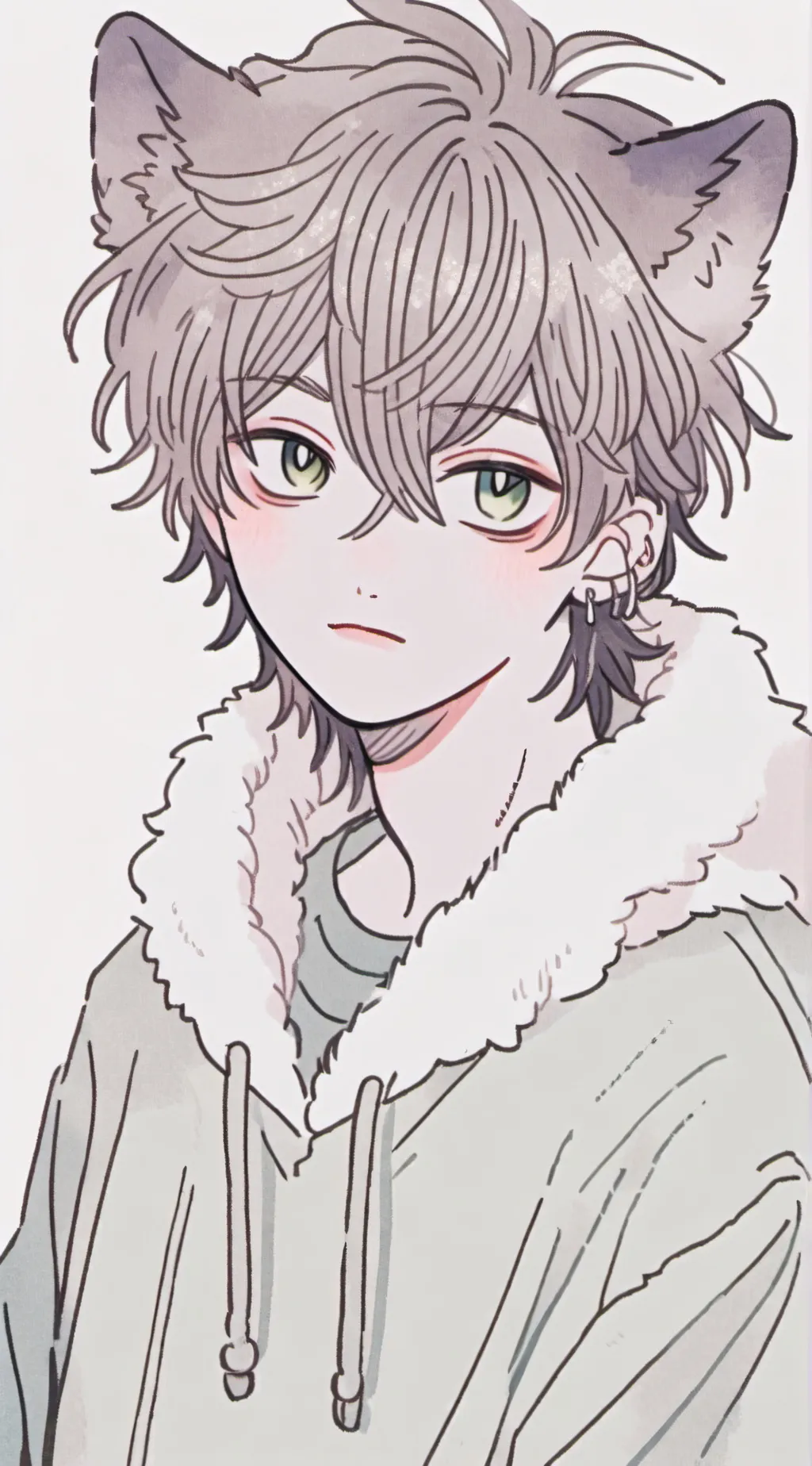 ai character: ~Neo~ background