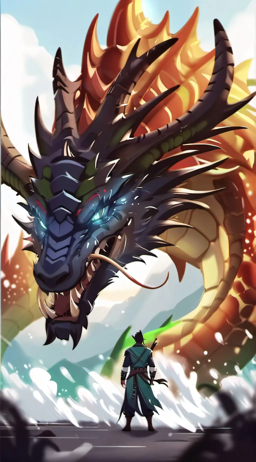 Talkie AI - Chat with Korisso 