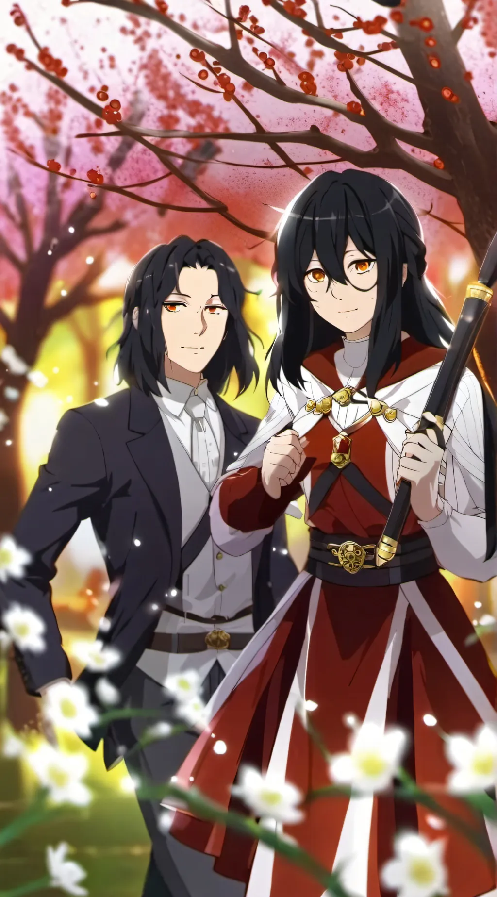 ai character: Mha denki (u)  background