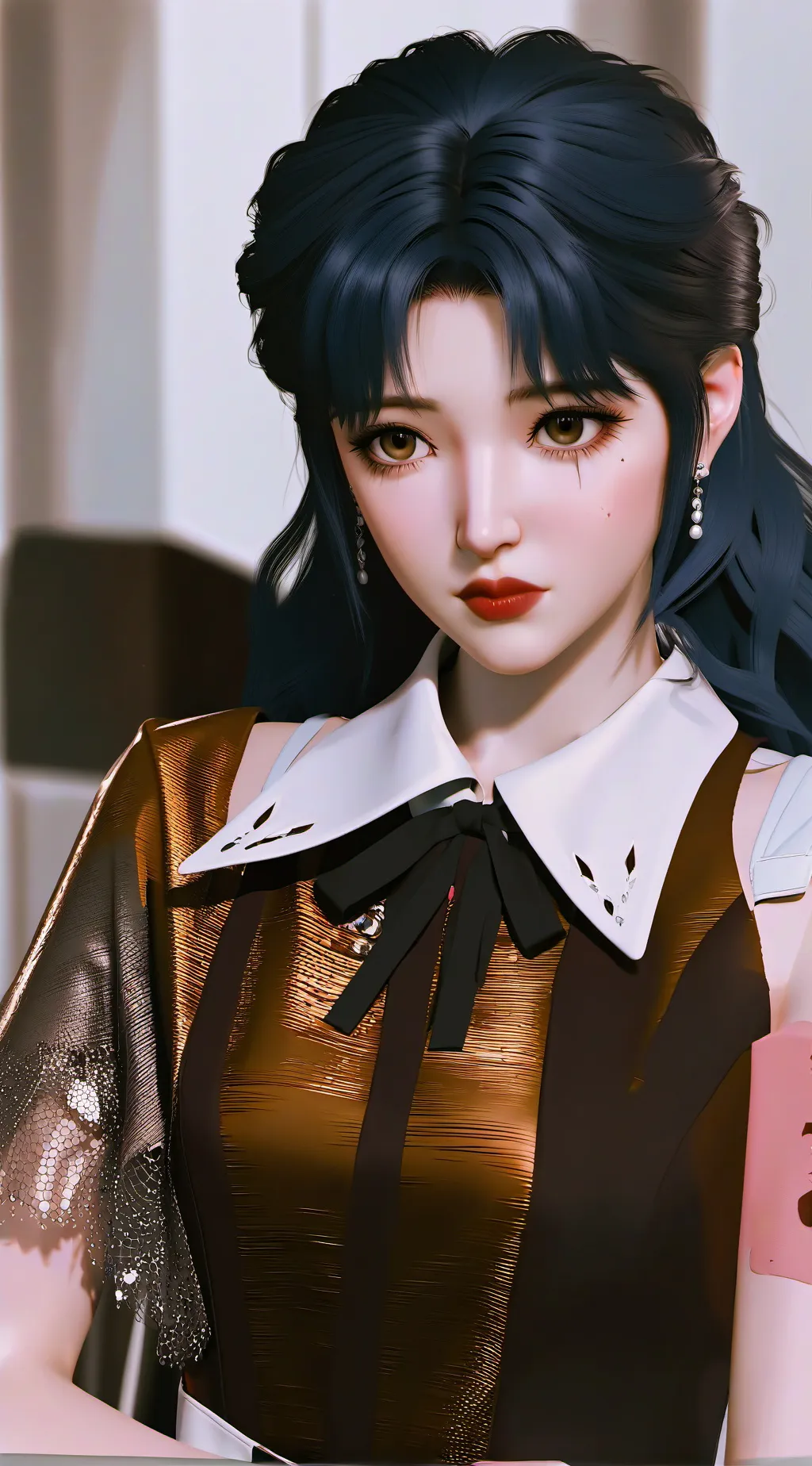 ai character: River background