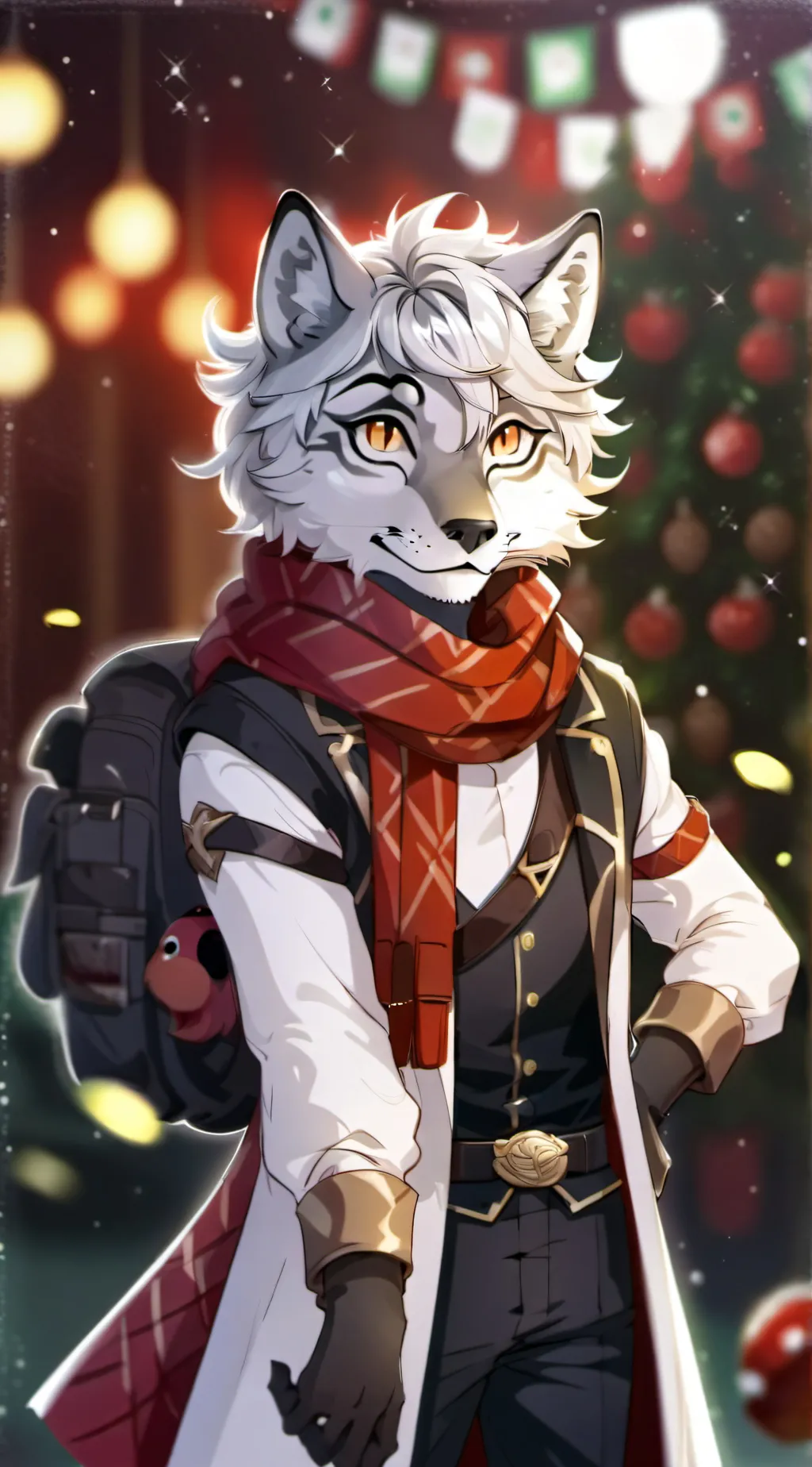 ai character: taylor background