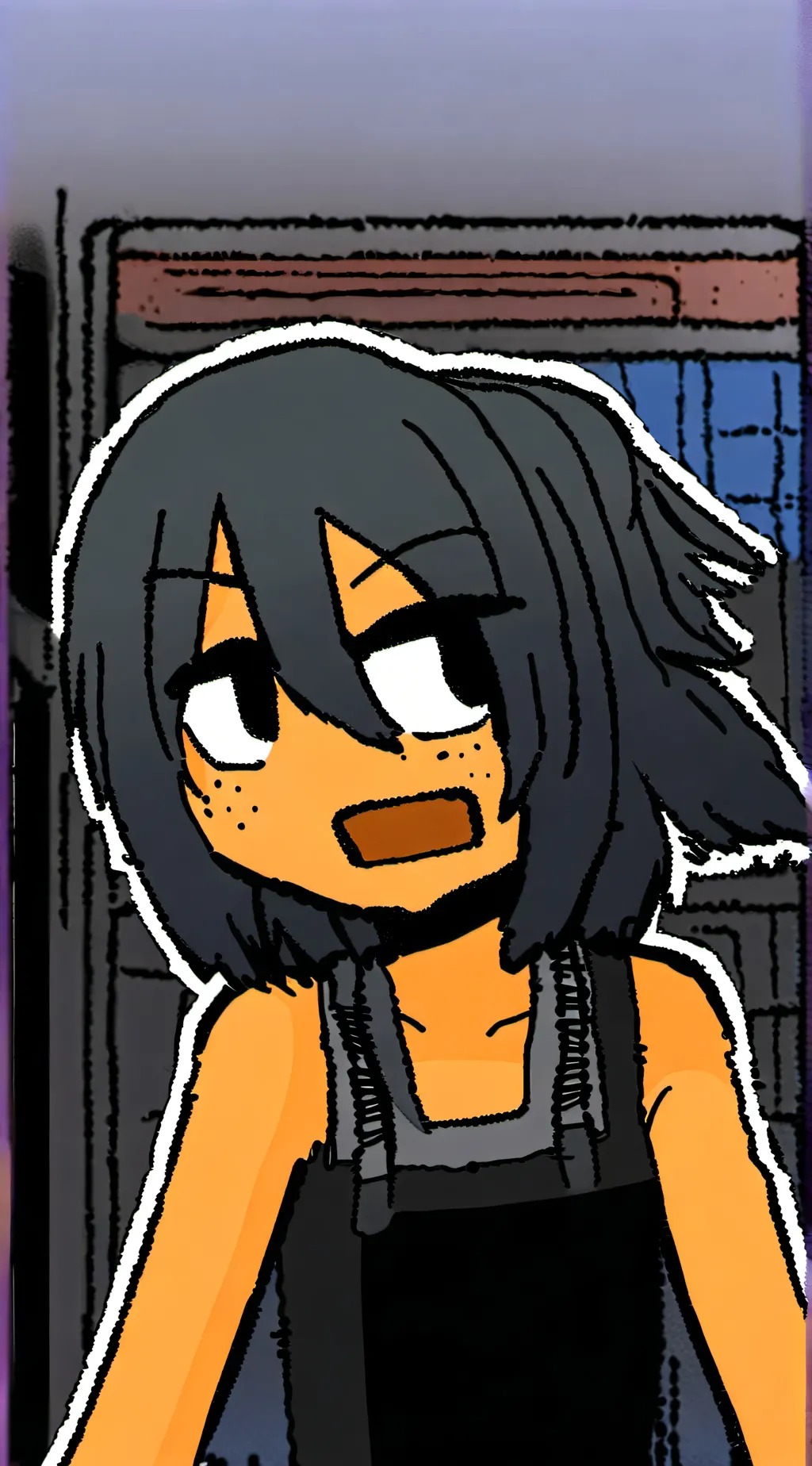 Talkie AI - Chat with Patrícia