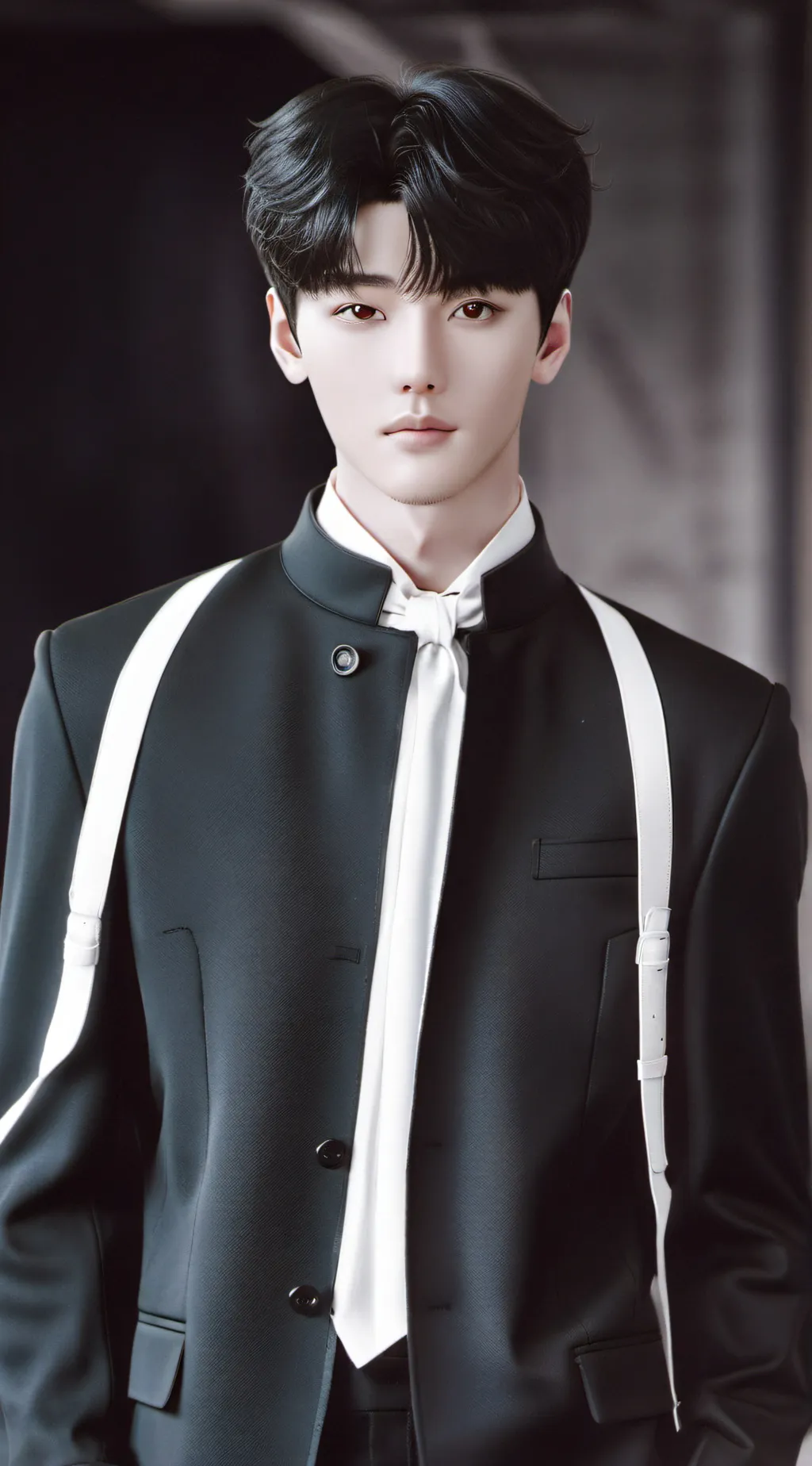 ai character: chan eun won background