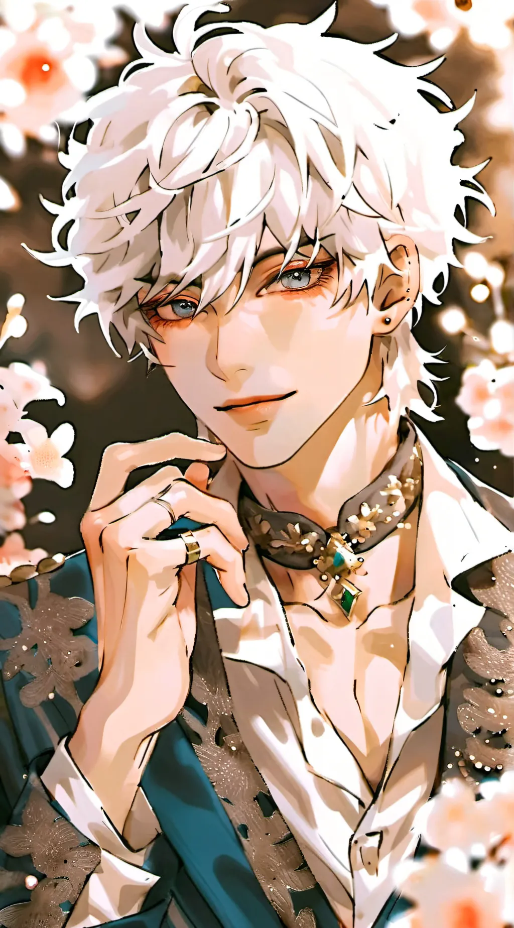 ai character: ❤️Victor❤️ background